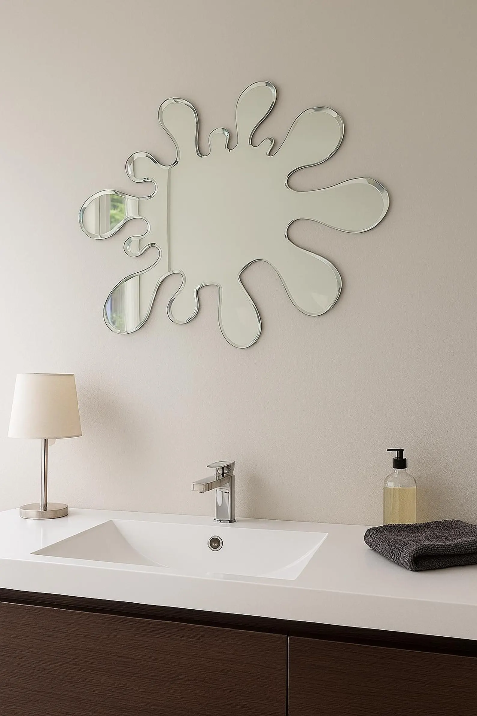 acrylic mirror for wall