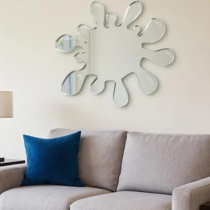 acrylic mirror for wall