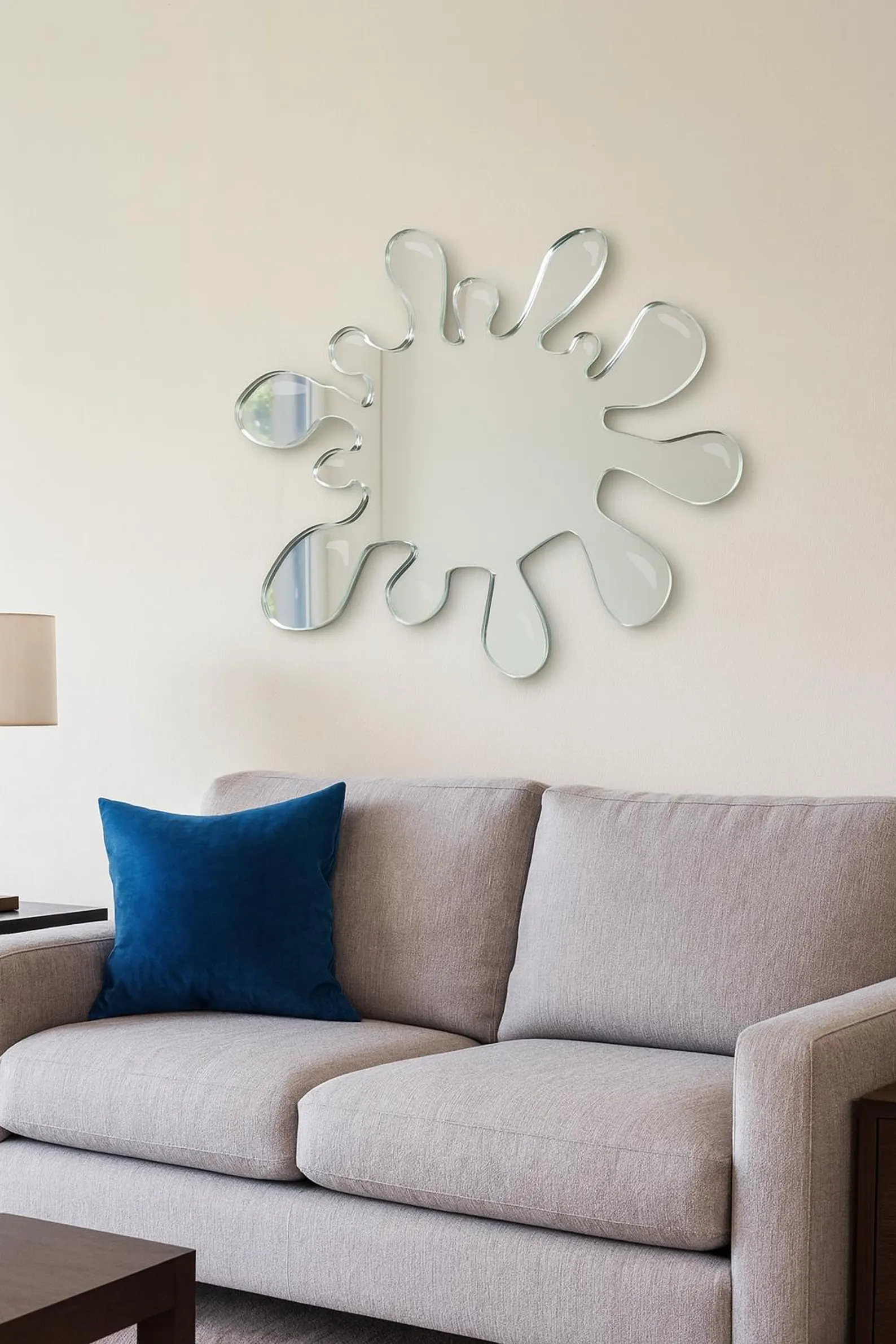 acrylic mirror for wall