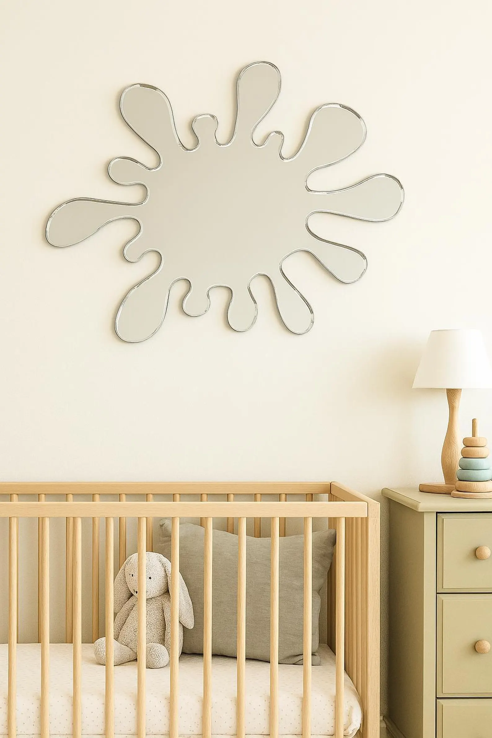 acrylic mirror for wall